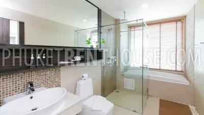 PAT14622: 2 Bedrooms Apartment 84.14 sqm in Patong. 照片 #14