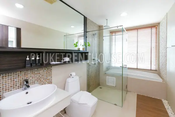 PAT14622: 2 Bedrooms Apartment 84.14 sqm in Patong. 照片 #14