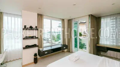 PAT14622: 2 Bedrooms Apartment 84.14 sqm in Patong. 照片 #15