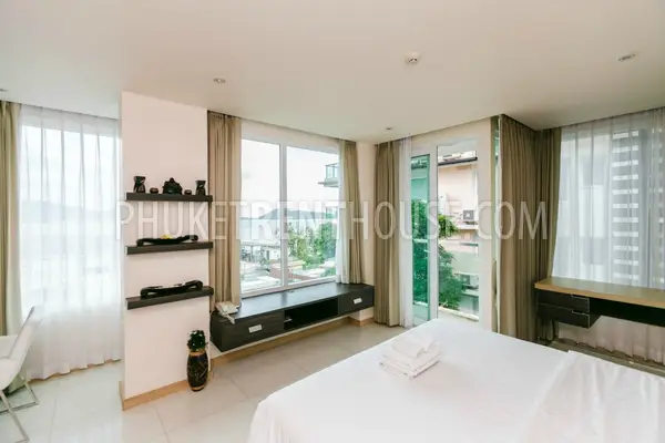 PAT14622: 2 Bedrooms Apartment 84.14 sqm in Patong. 照片 #15