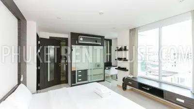 PAT14622: 2 Bedrooms Apartment 84.14 sqm in Patong. 照片 #16