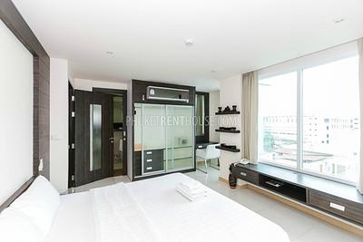 PAT14622: 2 Bedrooms Apartment 84.14 sqm in Patong. 照片 #16