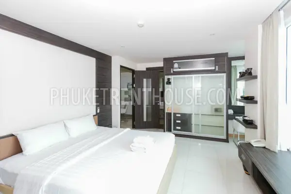 PAT14622: 2 Bedrooms Apartment 84.14 sqm in Patong. 照片 #17