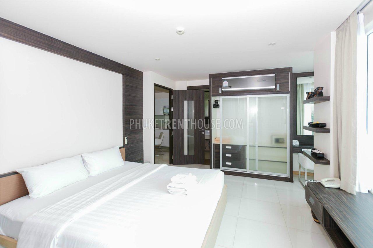 PAT14622: 2 Bedrooms Apartment 84.14 sqm in Patong. Photo #17