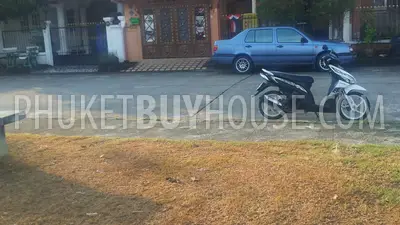 PHU2569: Sale Twinhouse 3 bedroom in Villacarifornie phuket. 照片 #1