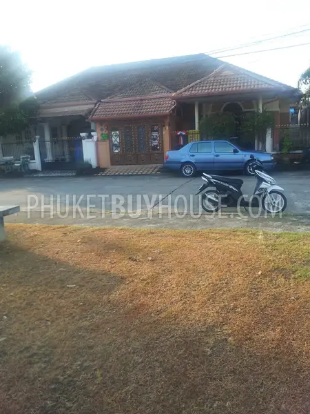 PHU2569: Sale Twinhouse 3 bedroom in Villacarifornie phuket. Fotoğraf #1