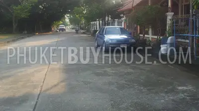 PHU2569: Sale Twinhouse 3 bedroom in Villacarifornie phuket. 照片 #2