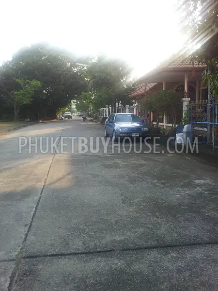 PHU2569: Sale Twinhouse 3 bedroom in Villacarifornie phuket. Fotoğraf #2