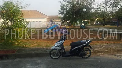 PHU2569: Sale Twinhouse 3 bedroom in Villacarifornie phuket. 照片 #3