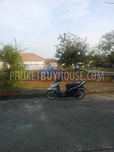 PHU2569: Sale Twinhouse 3 bedroom in Villacarifornie phuket. Fotoğraf #3