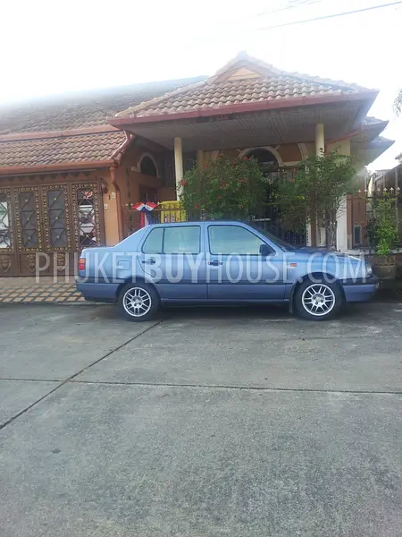 PHU2569: Sale Twinhouse 3 bedroom in Villacarifornie phuket. Fotoğraf #5
