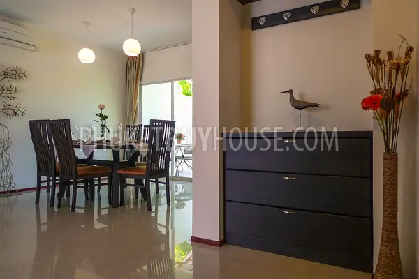 RAW2583: Comfortable 3 bedroom townhome near Rawai beach in Phuket !!! SPECIAL OFFER !!!. Photo #5