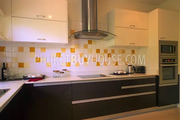 RAW2583: Comfortable 3 bedroom townhome near Rawai beach in Phuket !!! SPECIAL OFFER !!!. Photo #7