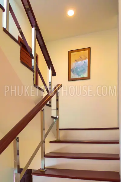 RAW2583: Comfortable 3 bedroom townhome near Rawai beach in Phuket !!! SPECIAL OFFER !!!. Photo #8