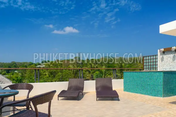 RAW2583: Comfortable 3 bedroom townhome near Rawai beach in Phuket !!! SPECIAL OFFER !!!. Photo #9