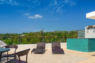 RAW2583: Comfortable 3 bedroom townhome near Rawai beach in Phuket !!! SPECIAL OFFER !!!. Photo #9