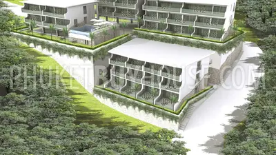 KAT28: Condo in Phuket. Фото #2