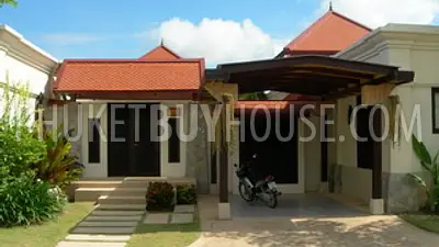 BAN665: Bang Tao pool villa for Sale. Photo #8