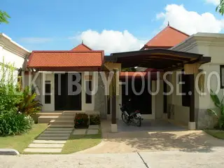 BAN665: Bang Tao pool villa for Sale. Photo #8