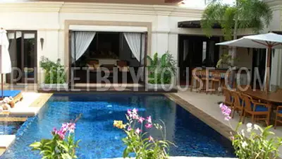 BAN665: Bang Tao pool villa for Sale. Photo #10
