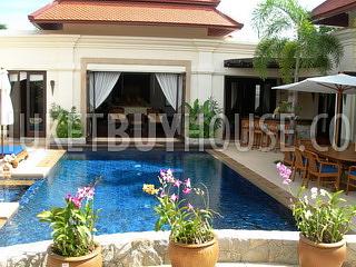 BAN665: Bang Tao pool villa for Sale. Photo #10
