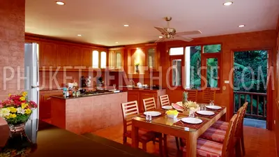 PAT13997: Nice 5 Bedroom Villa in Patong. Photo #1