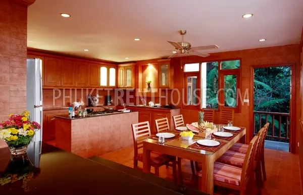 PAT13997: Nice 5 Bedroom Villa in Patong. Photo #1