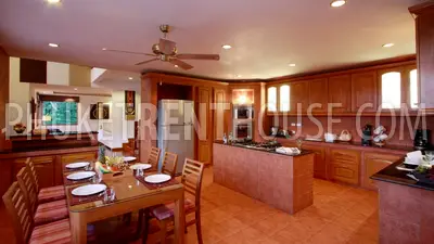 PAT13997: Nice 5 Bedroom Villa in Patong. Photo #2