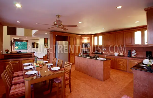 PAT13997: Nice 5 Bedroom Villa in Patong. Photo #2