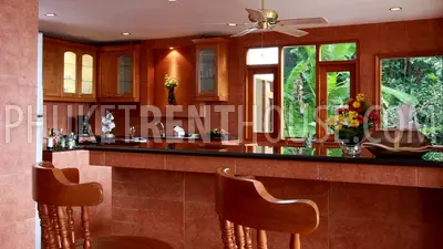 PAT13997: Nice 5 Bedroom Villa in Patong. Photo #3