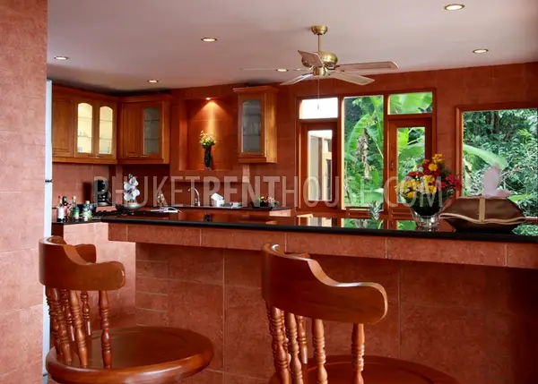 PAT13997: Nice 5 Bedroom Villa in Patong. Photo #3