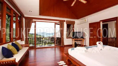 PAT13997: Nice 5 Bedroom Villa in Patong. Photo #4