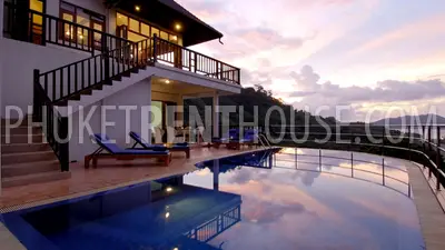 PAT13997: Nice 5 Bedroom Villa in Patong. Photo #5