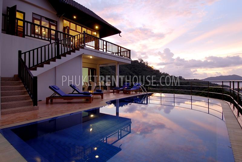 PAT13997: Nice 5 Bedroom Villa in Patong. Photo #5