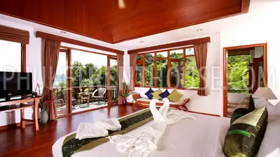 PAT13997: Nice 5 Bedroom Villa in Patong. Photo #10