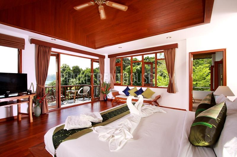 PAT13997: Nice 5 Bedroom Villa in Patong. Photo #10