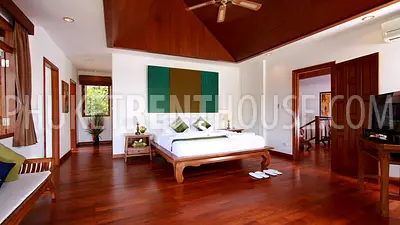 PAT13997: Nice 5 Bedroom Villa in Patong. Photo #11
