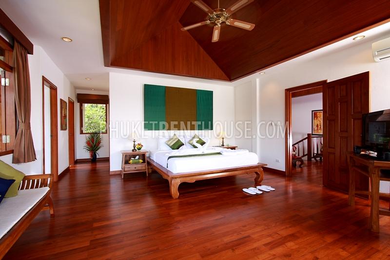 PAT13997: Nice 5 Bedroom Villa in Patong. Photo #11
