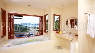 PAT13997: Nice 5 Bedroom Villa in Patong. Photo #12