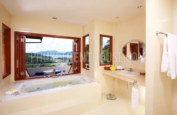 PAT13997: Nice 5 Bedroom Villa in Patong. Photo #12