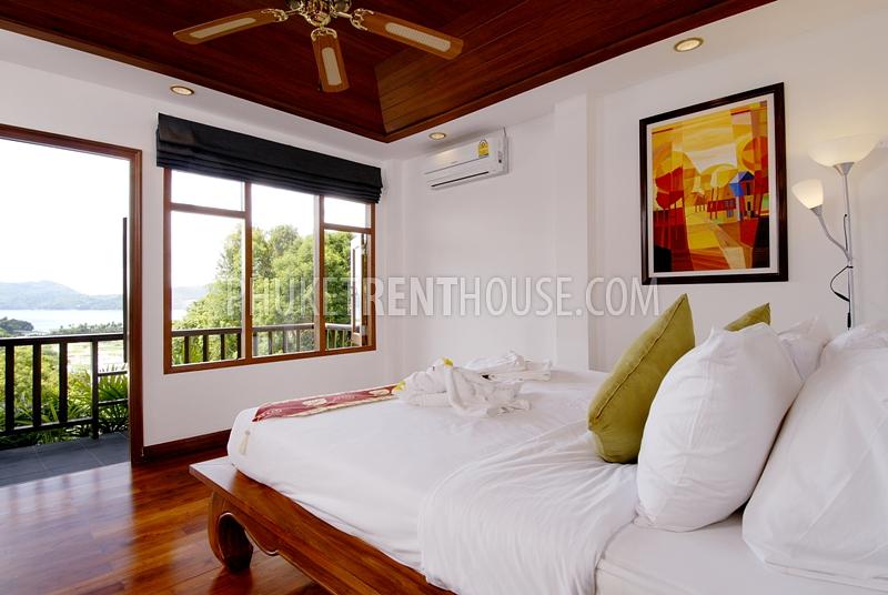 PAT13997: Nice 5 Bedroom Villa in Patong. Photo #13