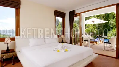 PAT13997: Nice 5 Bedroom Villa in Patong. Photo #14