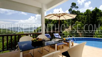 PAT13997: Nice 5 Bedroom Villa in Patong. Photo #15