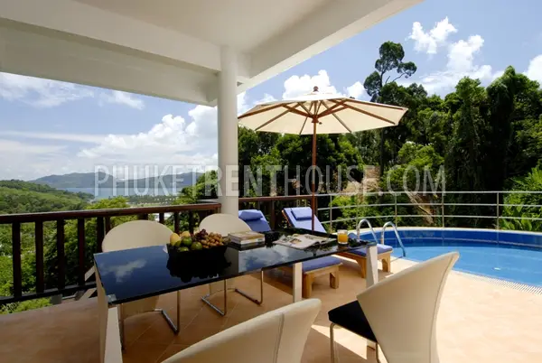 PAT13997: Nice 5 Bedroom Villa in Patong. Photo #15