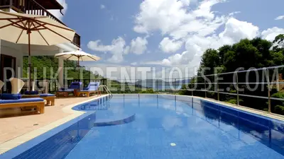 PAT13997: Nice 5 Bedroom Villa in Patong. Photo #6