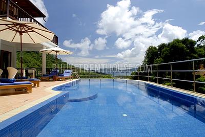 PAT13997: Nice 5 Bedroom Villa in Patong. Photo #6