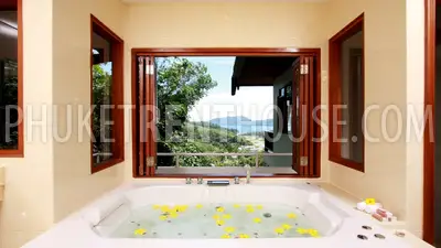 PAT13997: Nice 5 Bedroom Villa in Patong. Photo #7