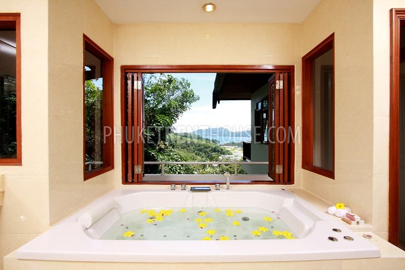 PAT13997: Nice 5 Bedroom Villa in Patong. Photo #7