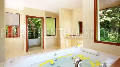 PAT13997: Nice 5 Bedroom Villa in Patong. Photo #8