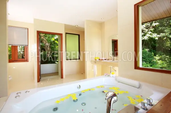 PAT13997: Nice 5 Bedroom Villa in Patong. Photo #8